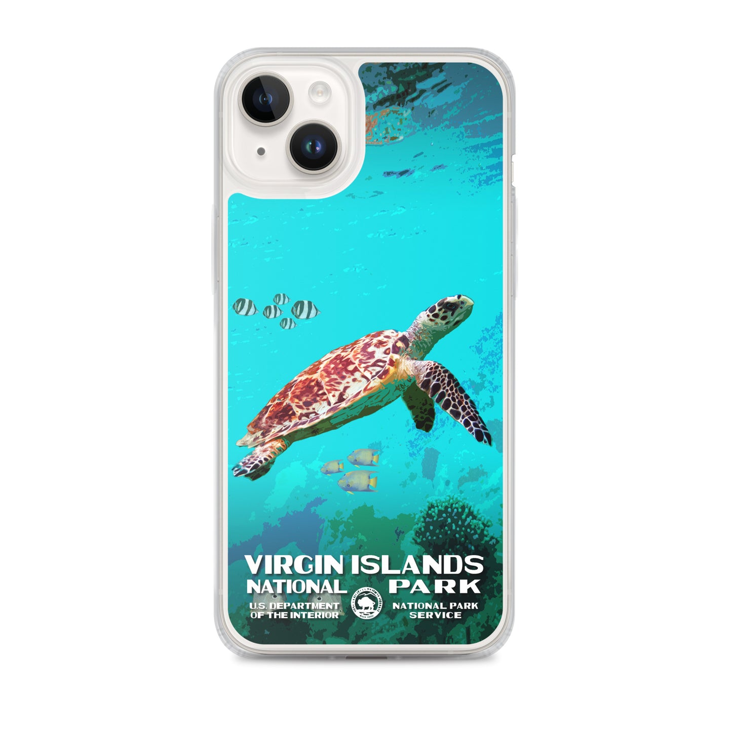Virgin Islands National Park iPhone® Case