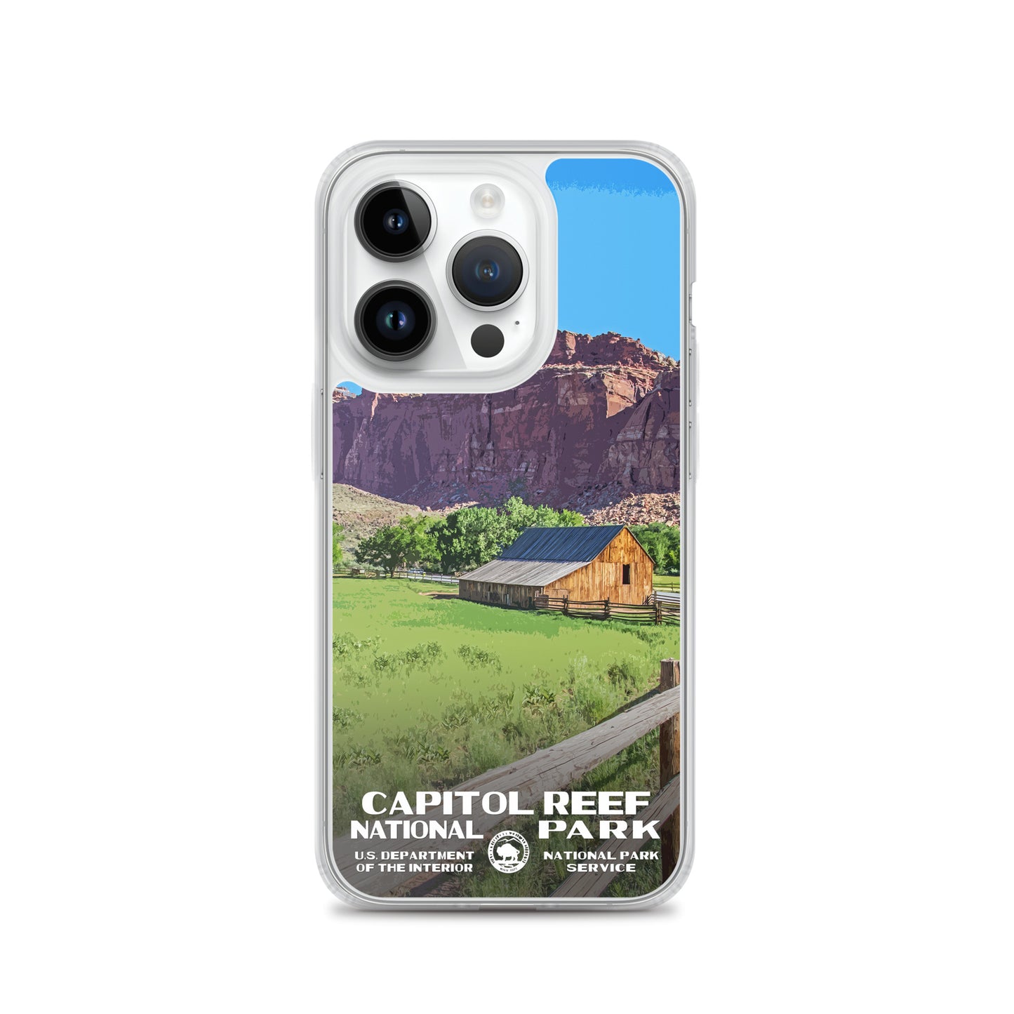 Capitol Reef National Park iPhone® Case