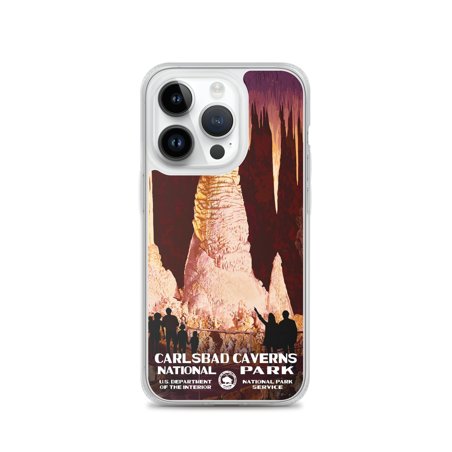 Carlsbad Caverns National Park iPhone® Case