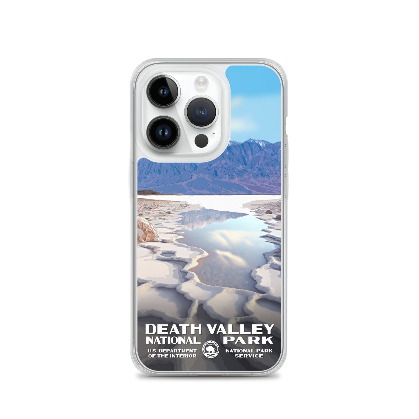 Death Valley National Park iPhone® Case