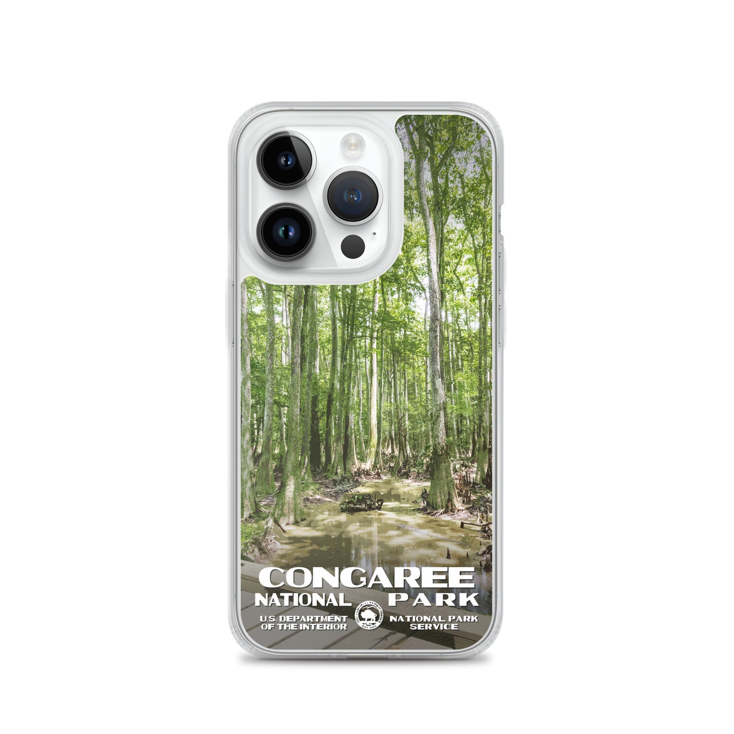 Congaree National Park iPhone® Case