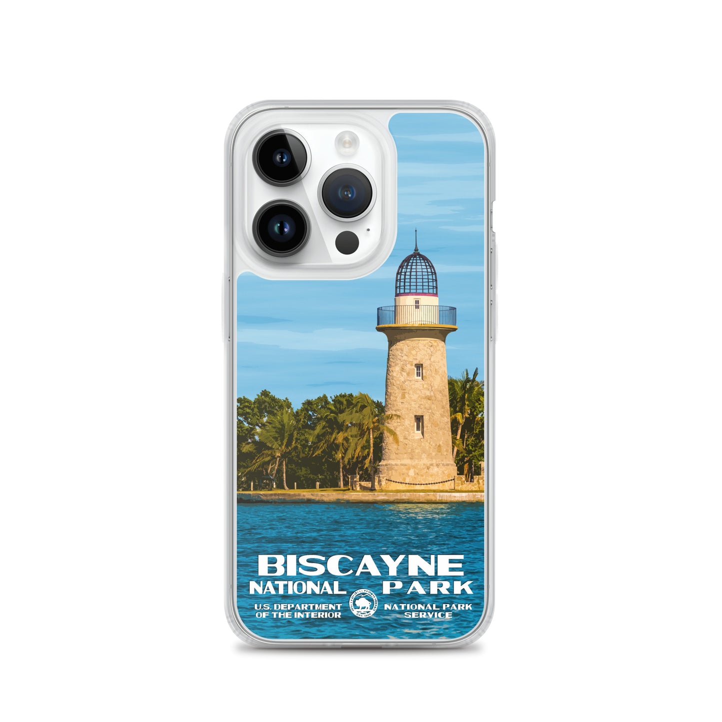 Biscayne National Park iPhone® Case