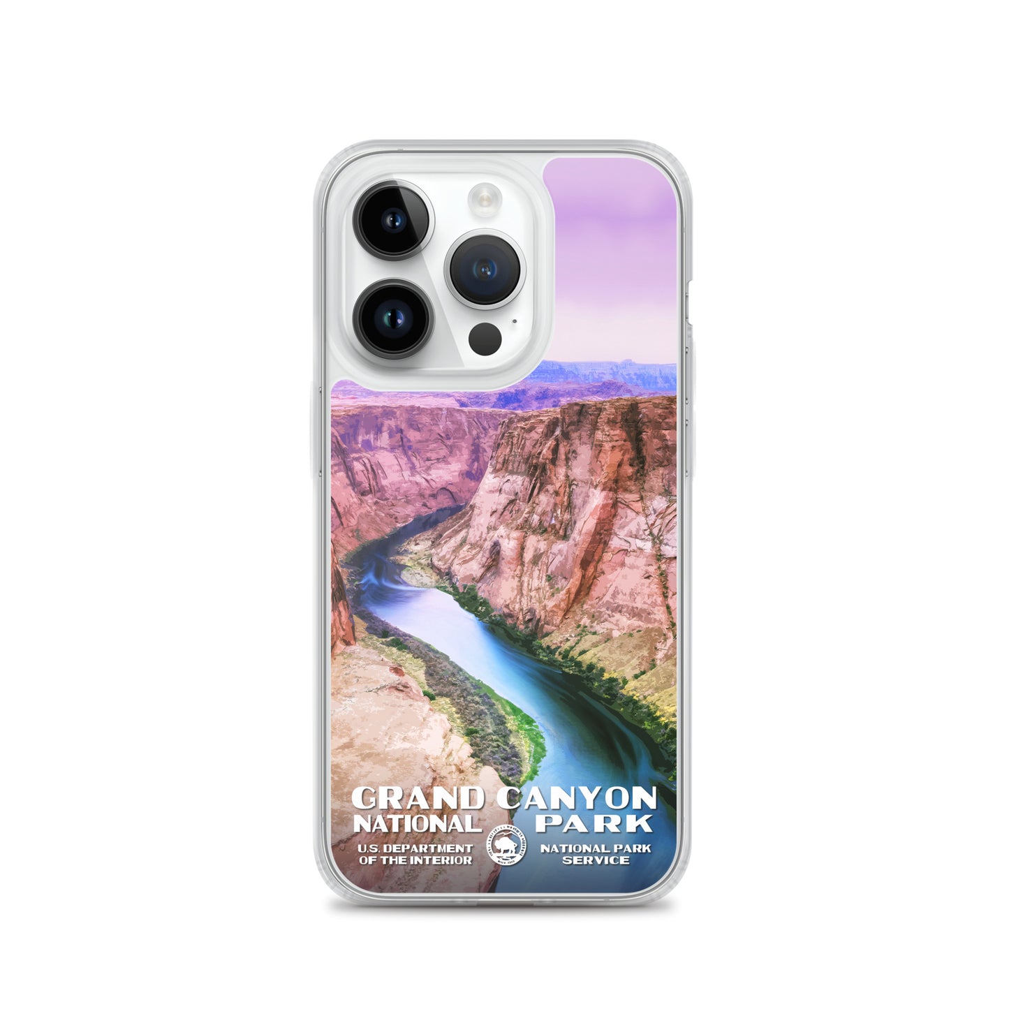 Grand Canyon National Park Colorado River iPhone® Case