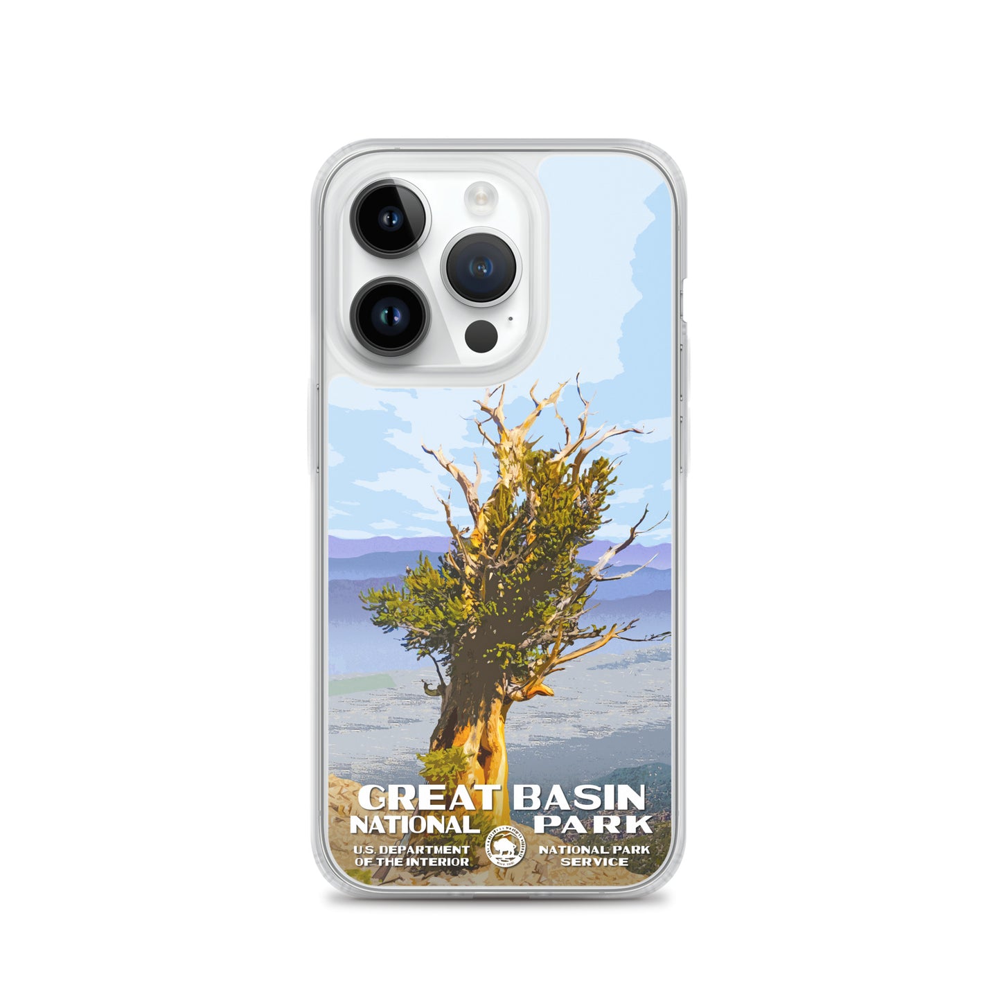 Great Basin National Park iPhone® Case