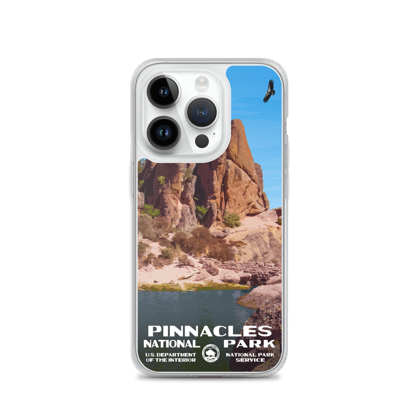 Pinnacles National Park iPhone® Case