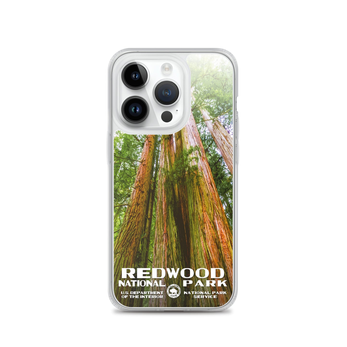 Redwood National Park iPhone® Case
