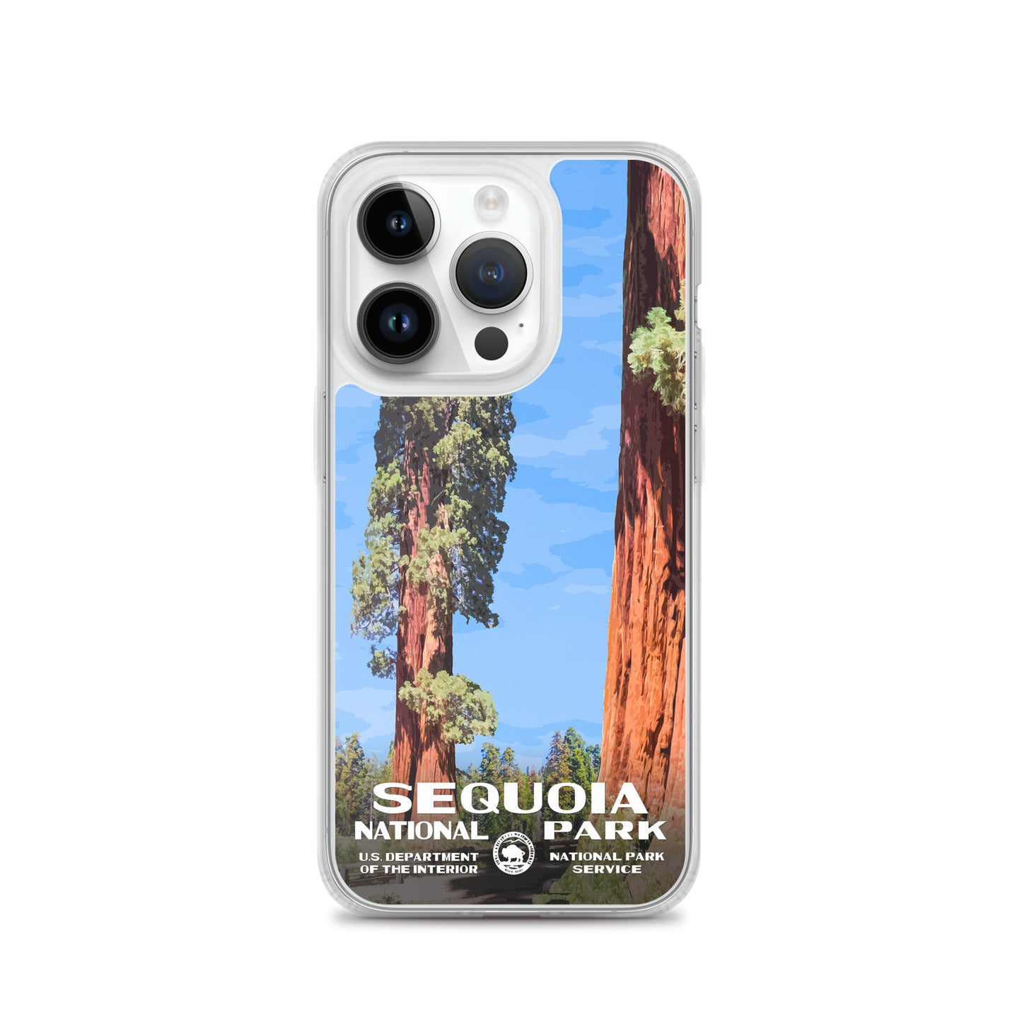 Sequoia National Park iPhone® Case