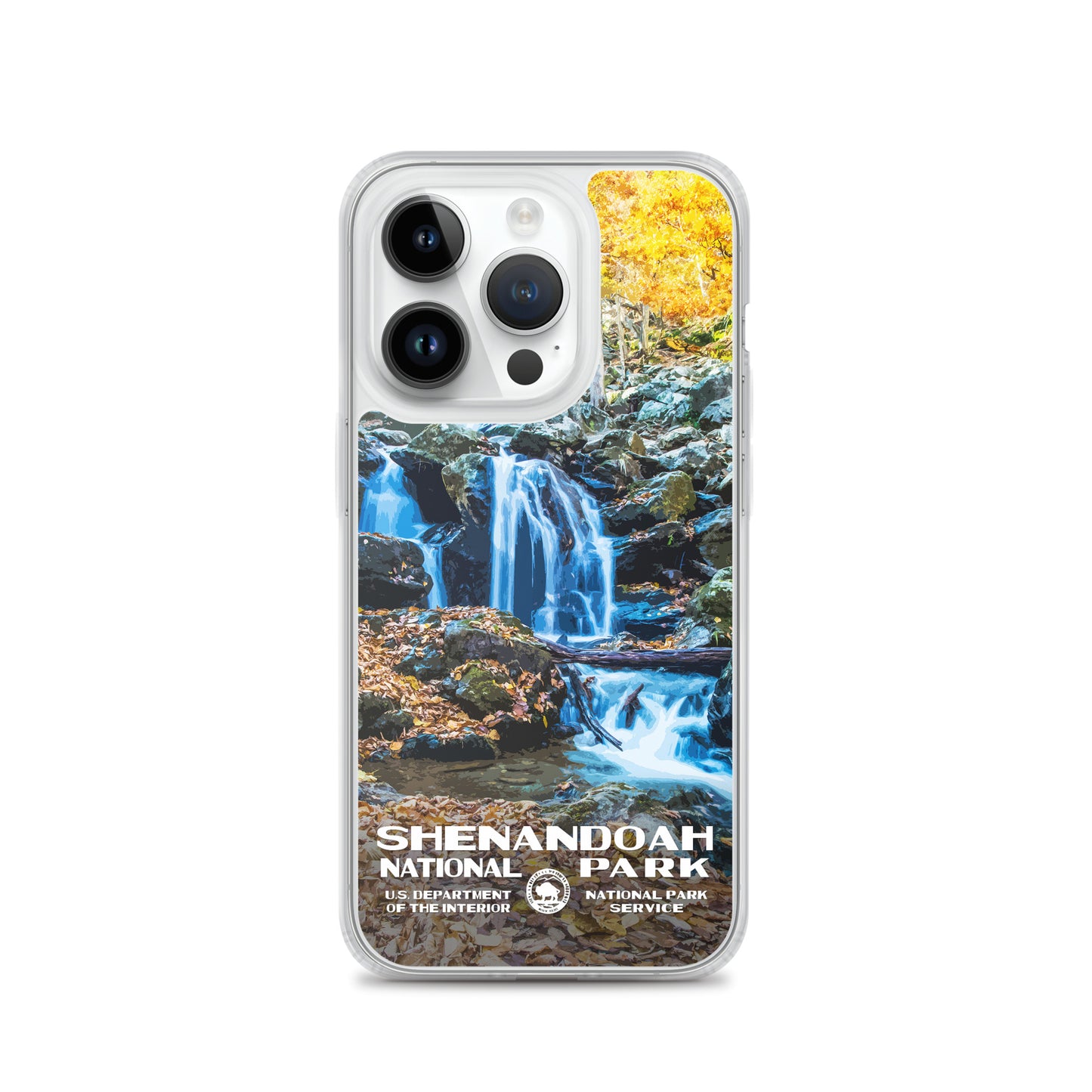 Shenandoah National Park iPhone® Case