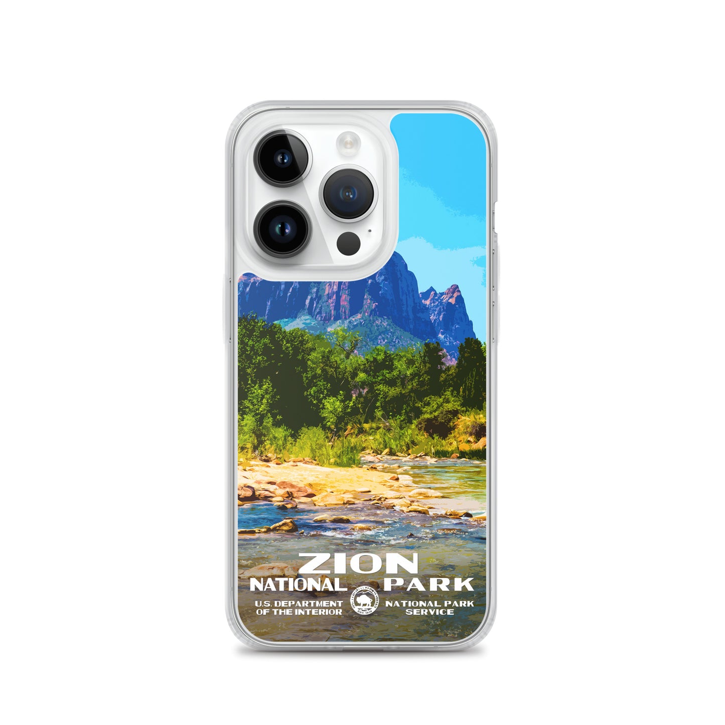 Zion National Park iPhone® Case