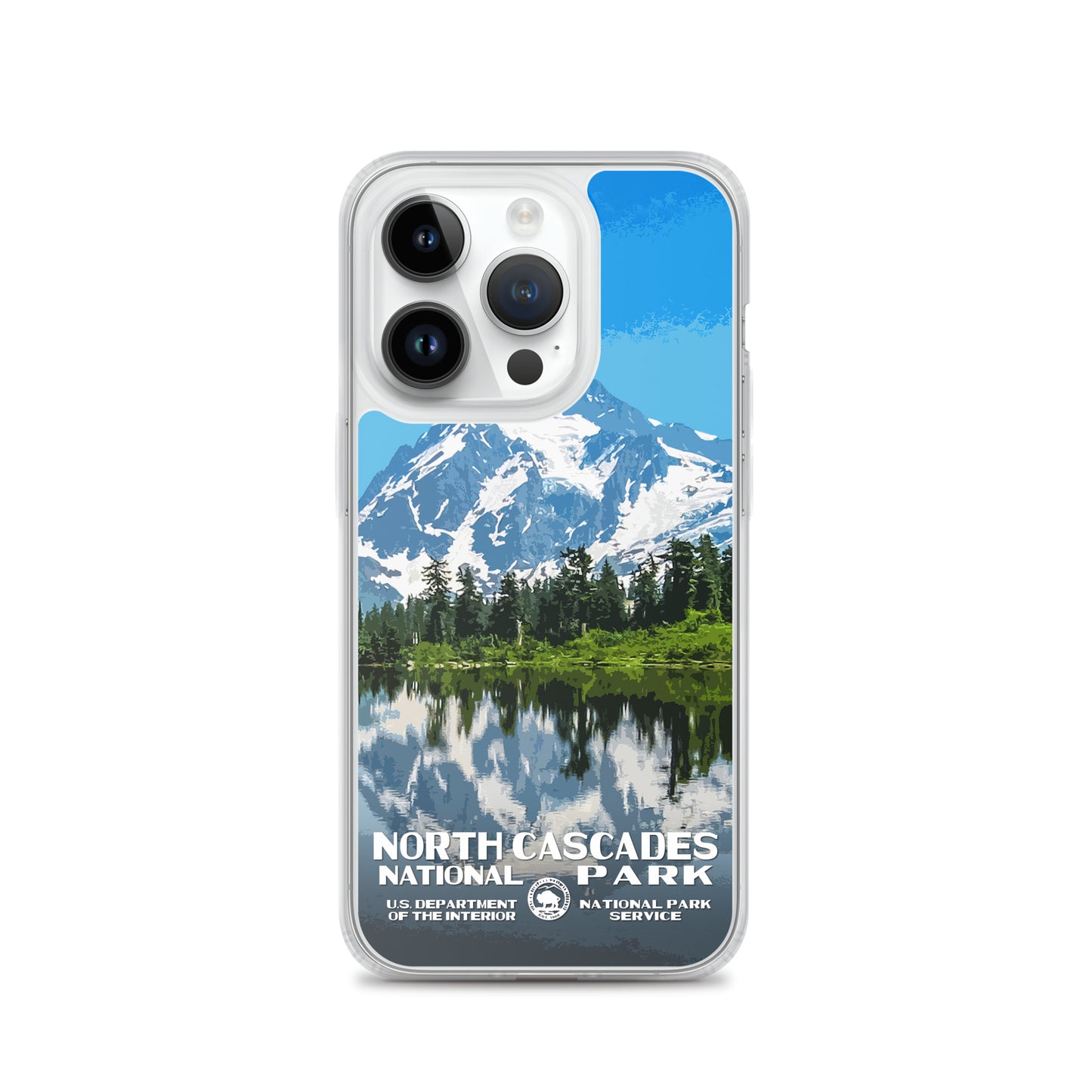 North Cascades National Park iPhone® Case