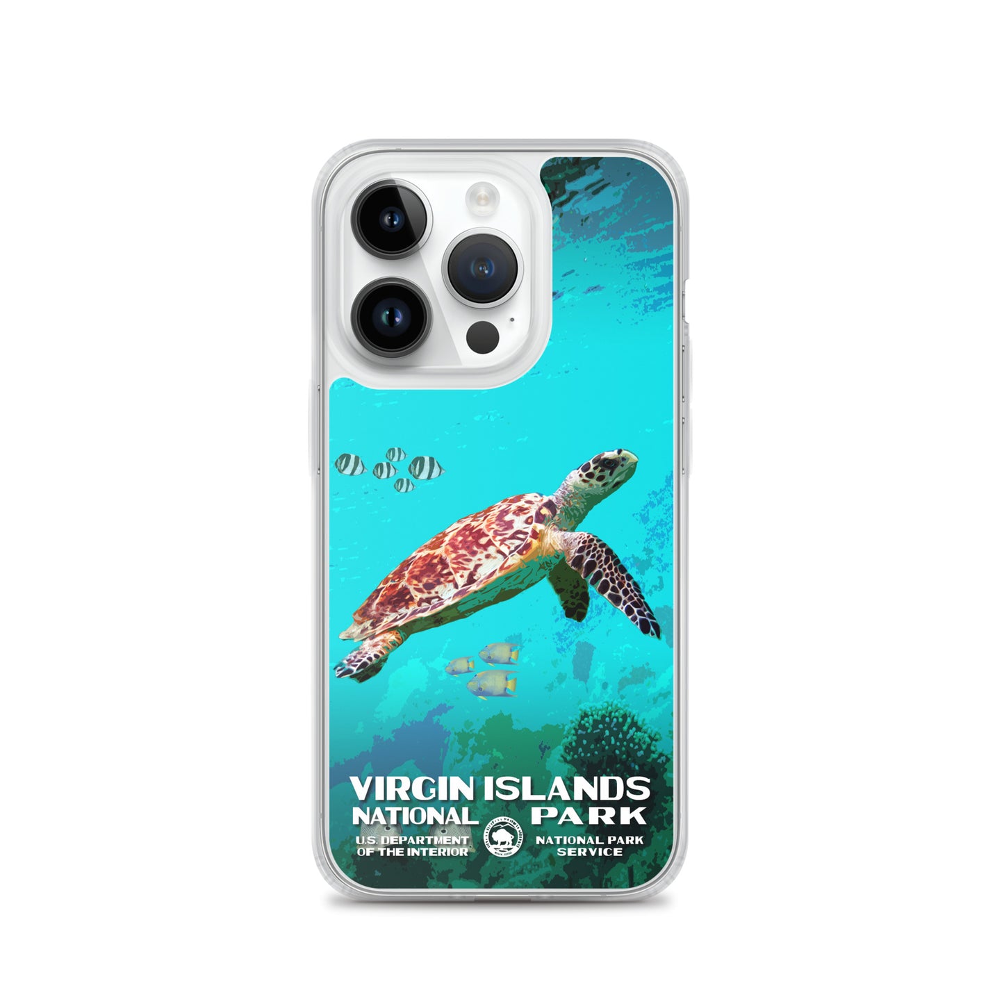 Virgin Islands National Park iPhone® Case