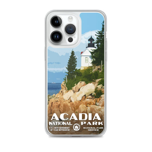 Acadia National Park iPhone® Case