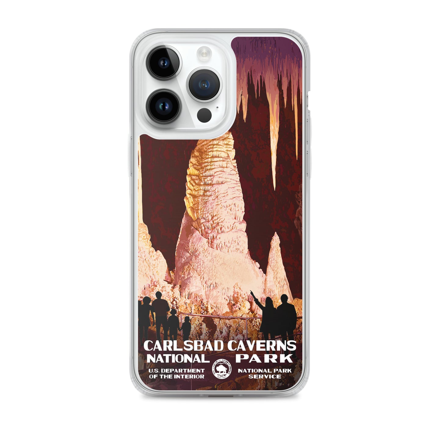 Carlsbad Caverns National Park iPhone® Case