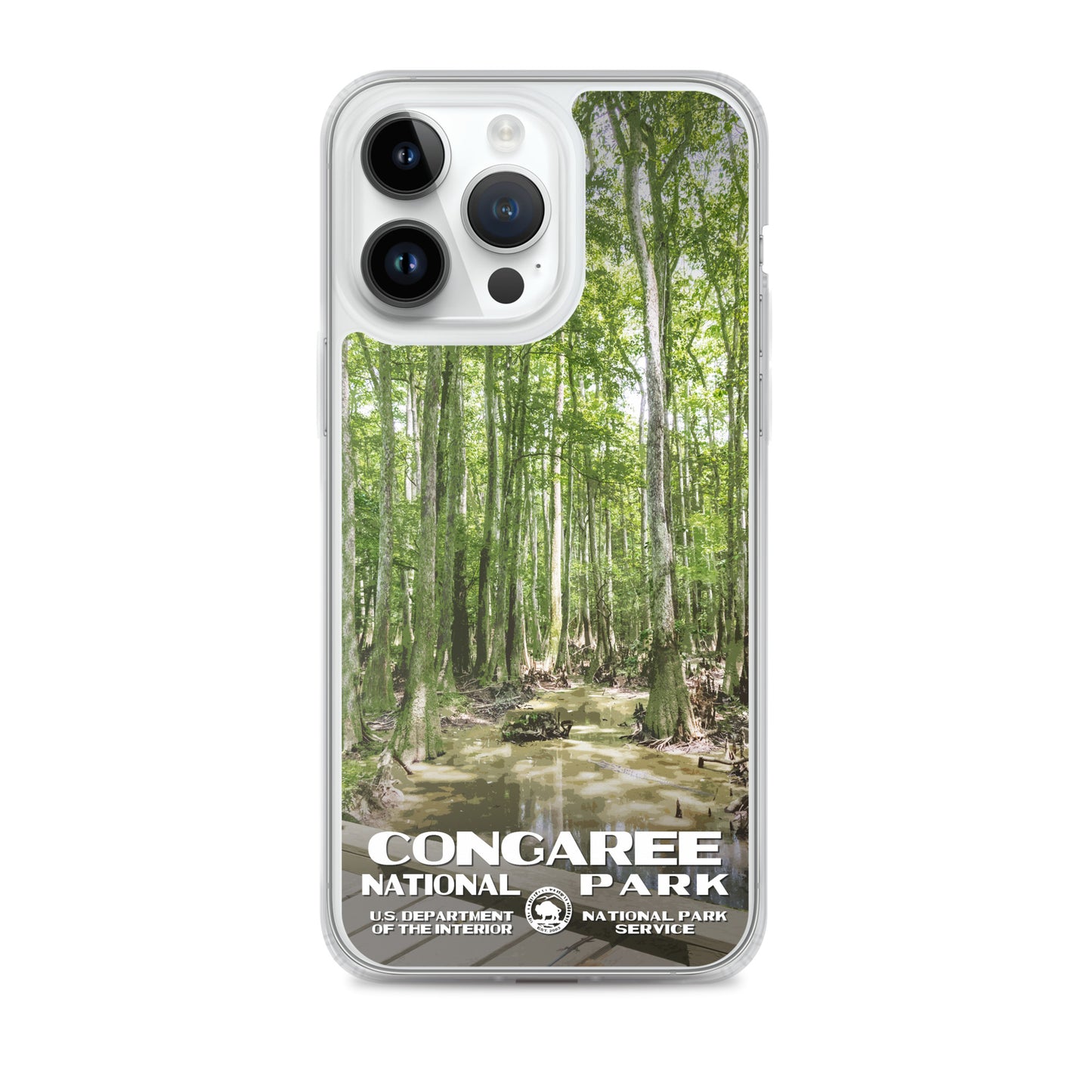 Congaree National Park iPhone® Case