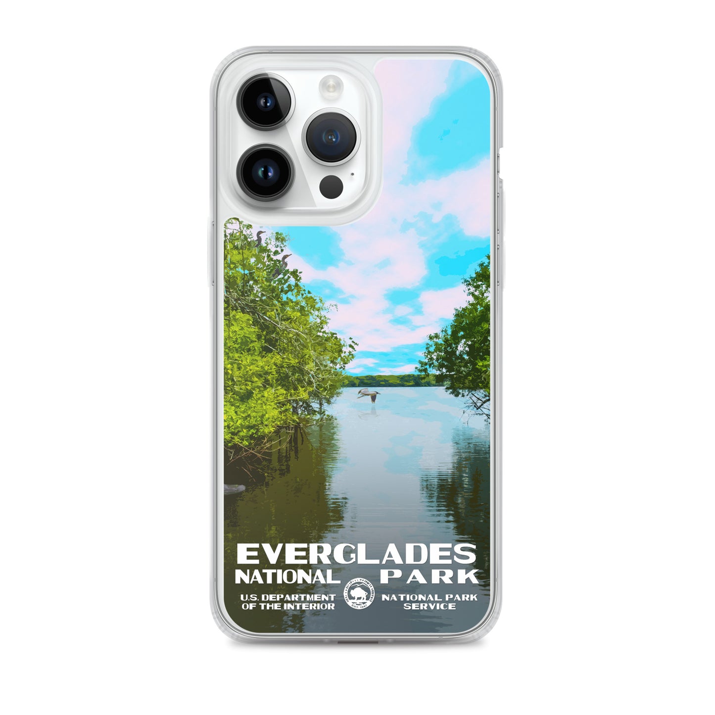 Everglades National Park iPhone® Case