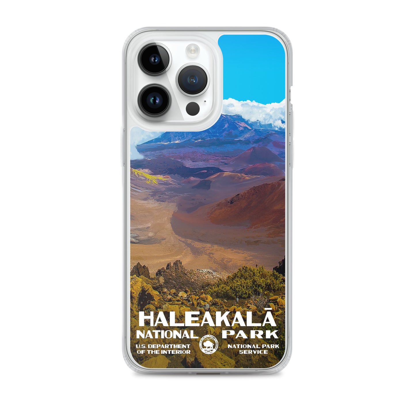 Haleakala National Park iPhone® Case