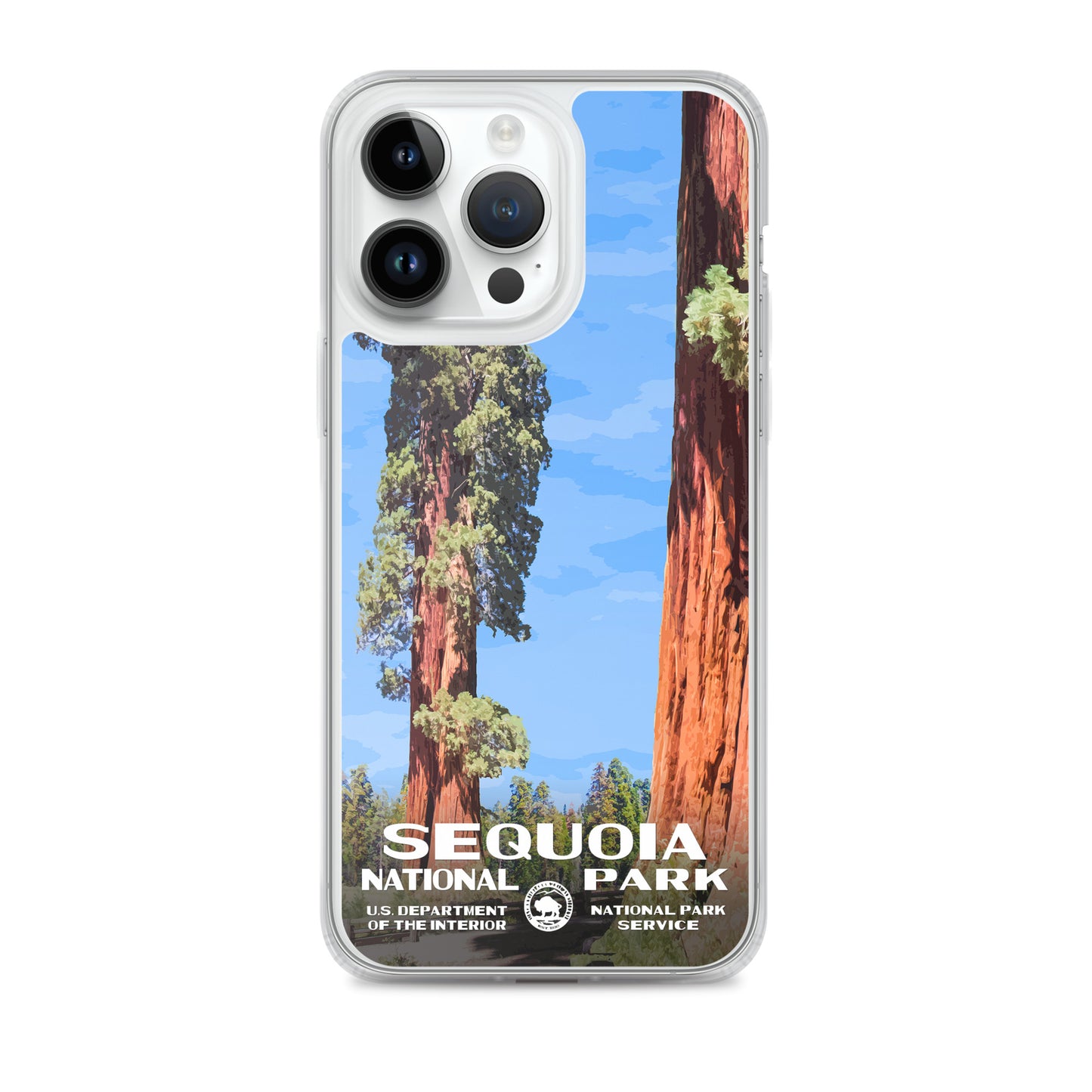 Sequoia National Park iPhone® Case
