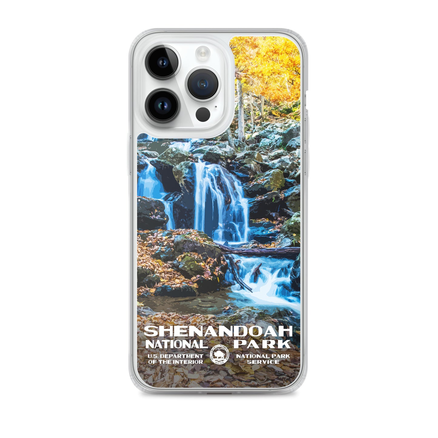 Shenandoah National Park iPhone® Case