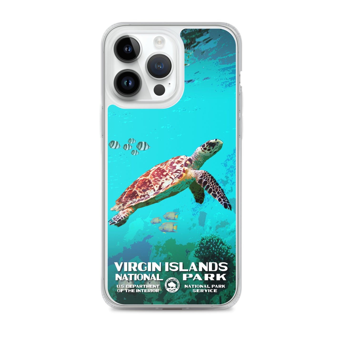 Virgin Islands National Park iPhone® Case