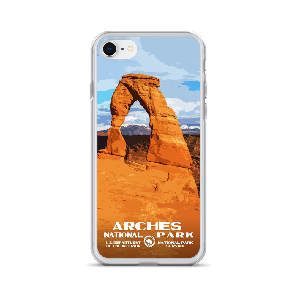 Arches National Park iPhone® Case