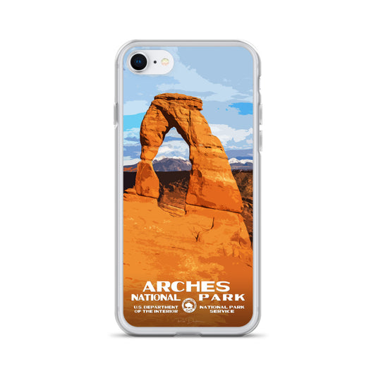 Arches National Park iPhone® Case