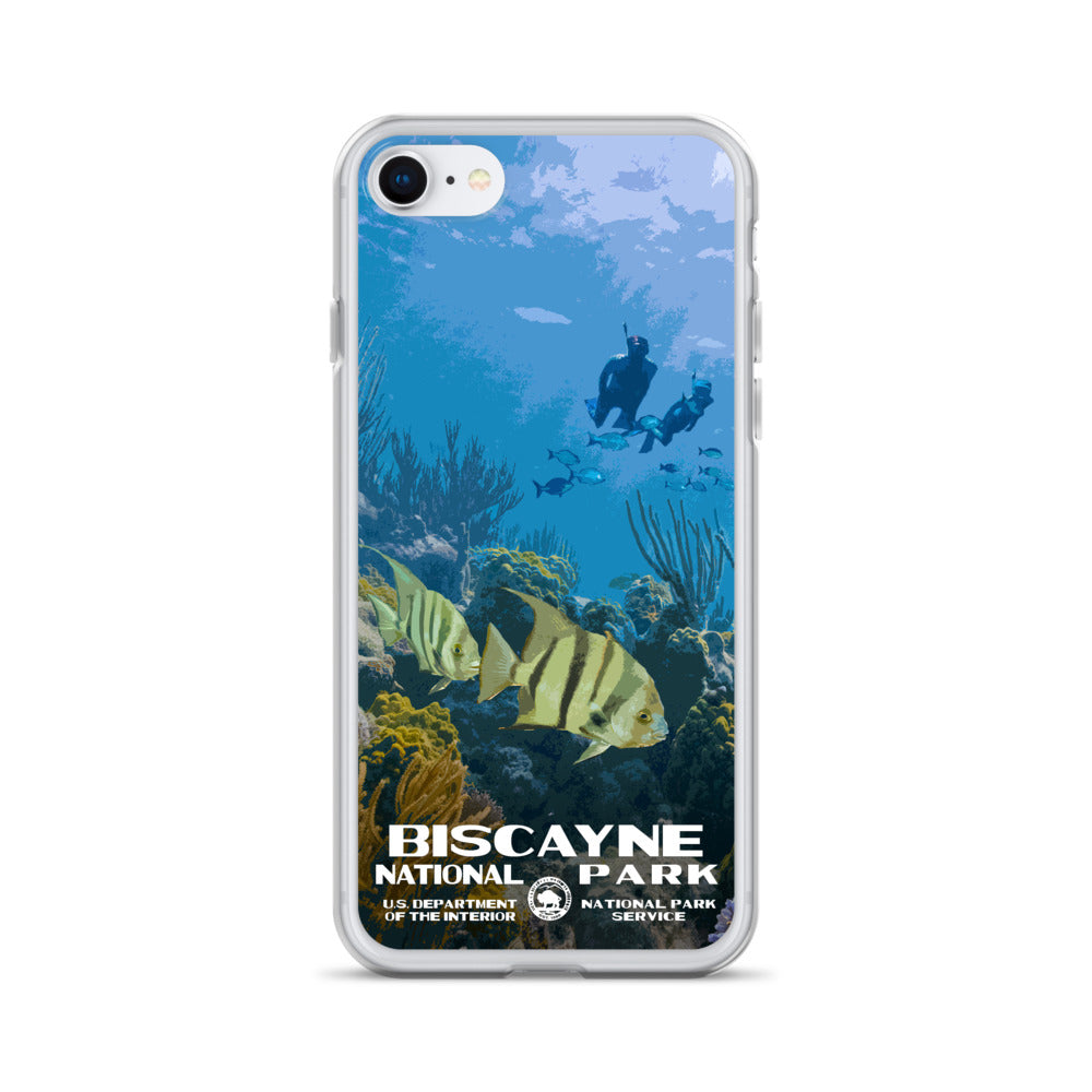 Biscayne National Park iPhone® Case