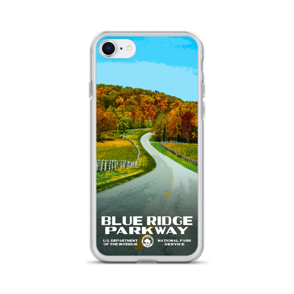 Blue Ridge Parkway iPhone® Case