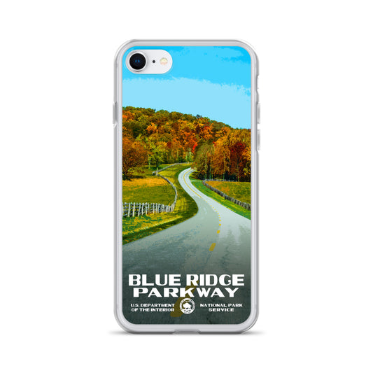 Blue Ridge Parkway iPhone® Case