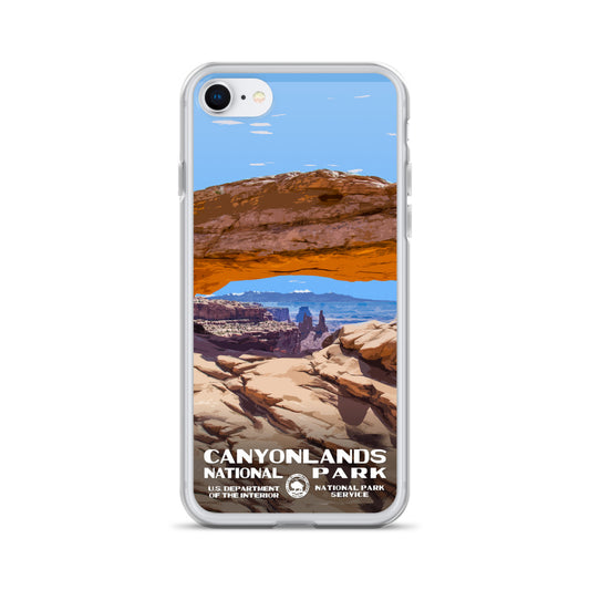 Canyonlands National Park iPhone® Case