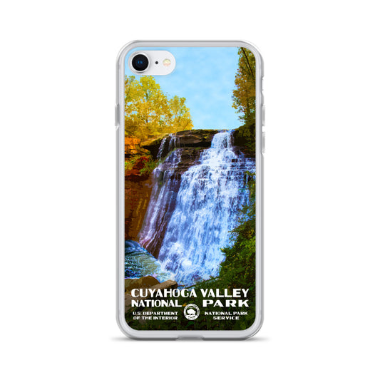 Cuyahoga Valley National Park iPhone® Case