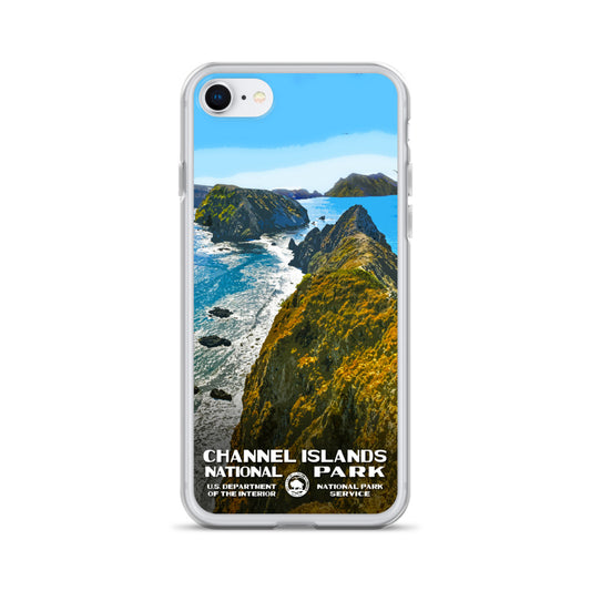 Channel Islands National Park  iPhone® Case