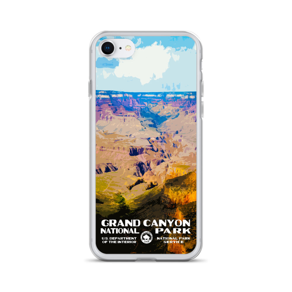 Grand Canyon National Park iPhone® Case