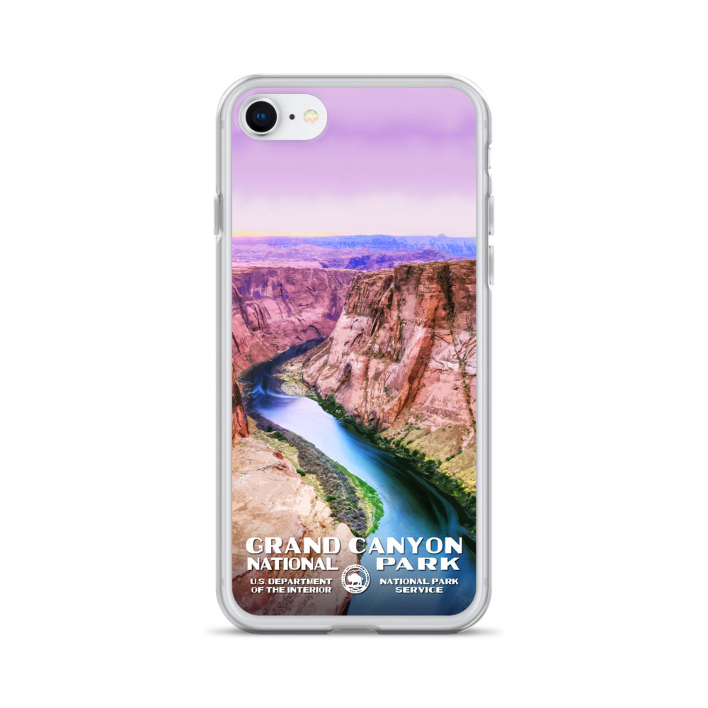 Grand Canyon National Park Colorado River iPhone® Case