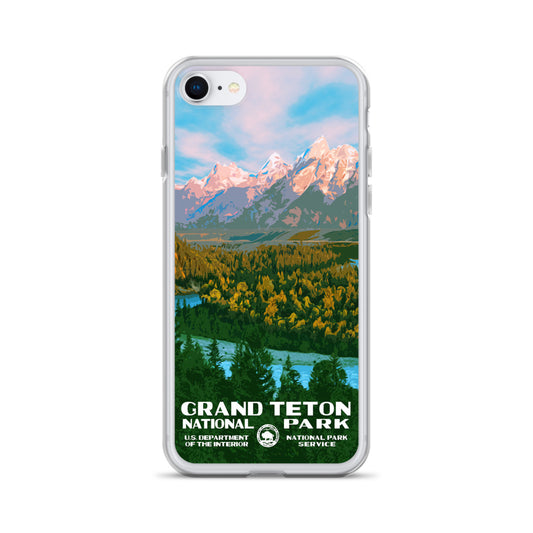 Grand Teton National Park iPhone® Case
