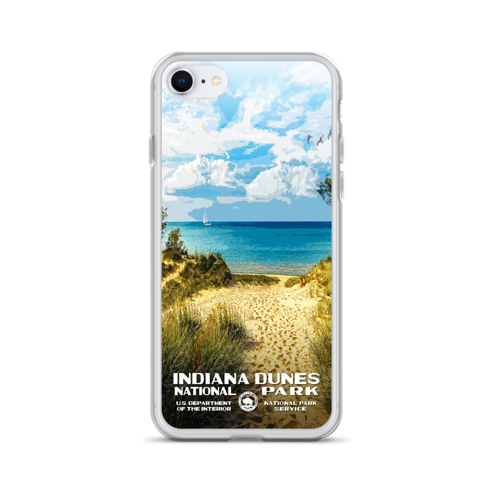 Indiana Dunes National Park iPhone® Case