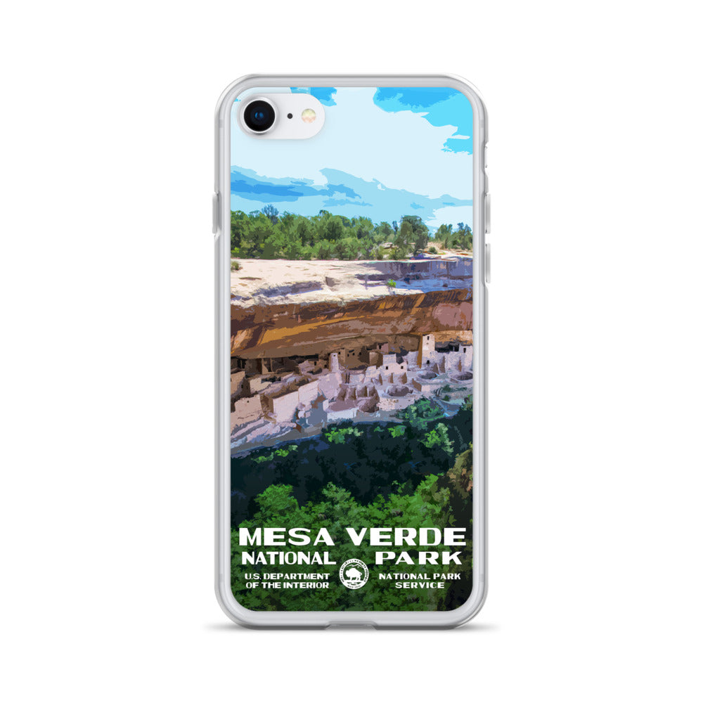 Mesa Verde National Park iPhone® Case