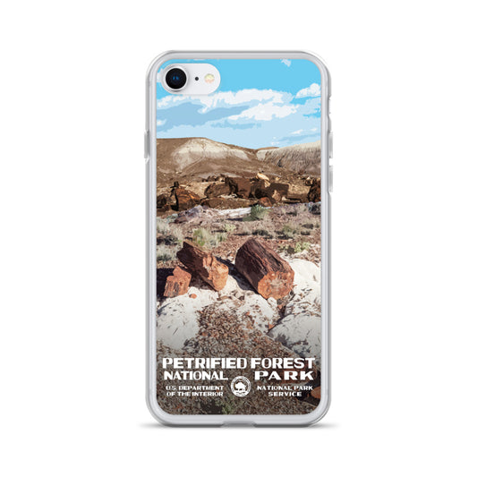 Petrified Forest National Park iPhone® Case