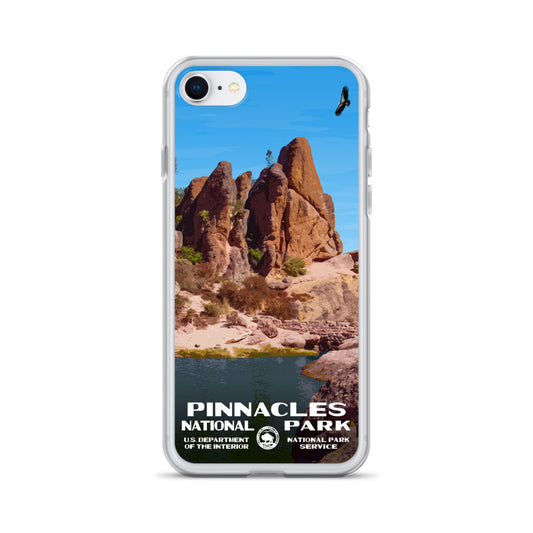 Pinnacles National Park iPhone® Case