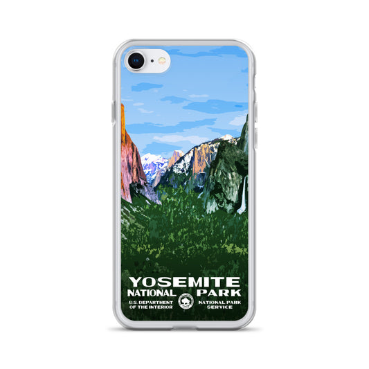 Yosemite National Park iPhone® Case