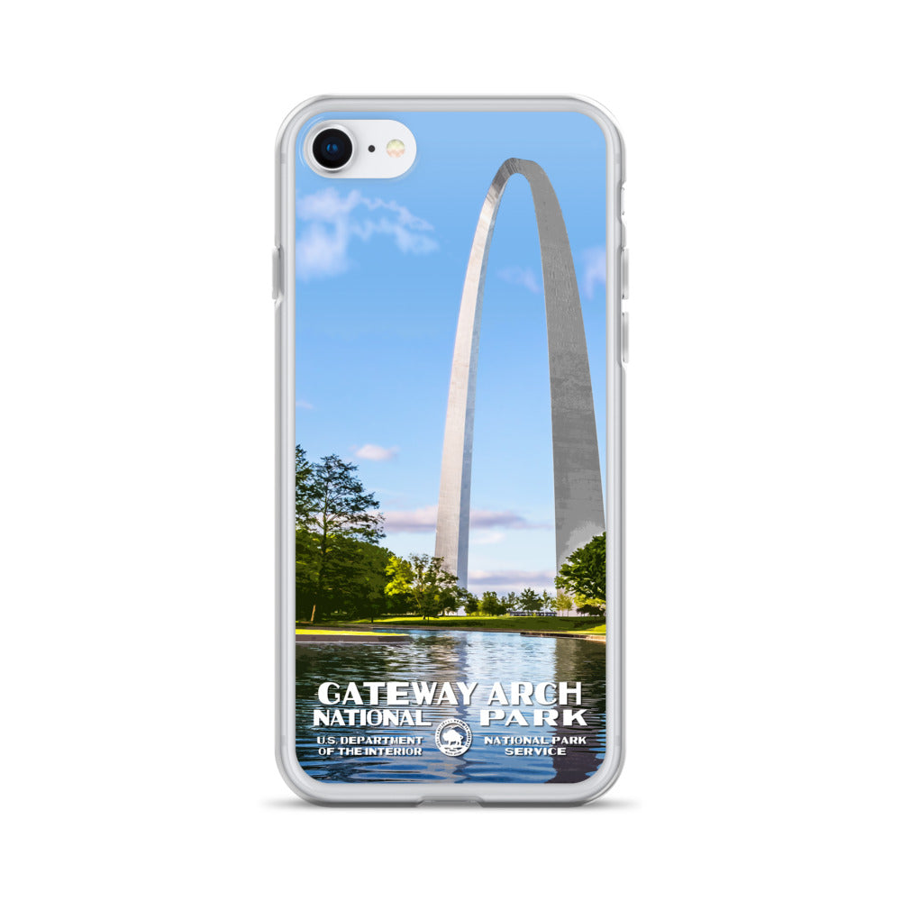 Gateway Arch National Park iPhone® Case