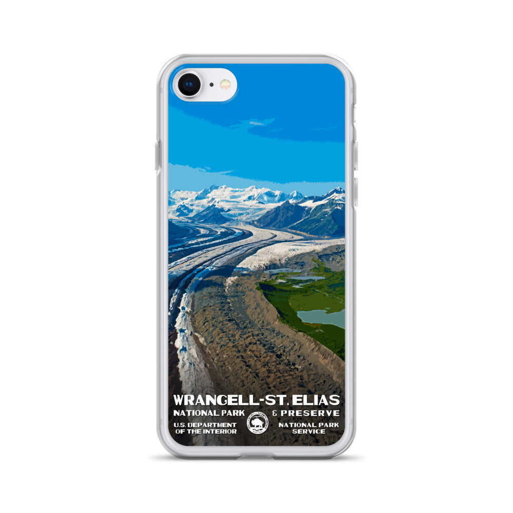 Wrangell St.Elias National Park iPhone® Case