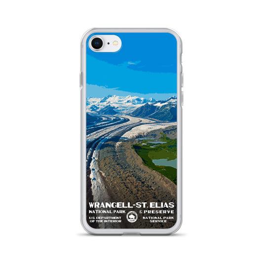 Wrangell St.Elias National Park iPhone® Case