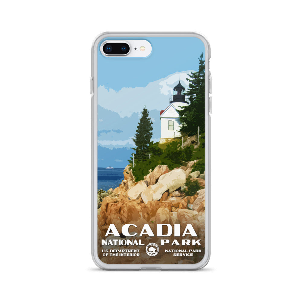 Acadia National Park iPhone® Case