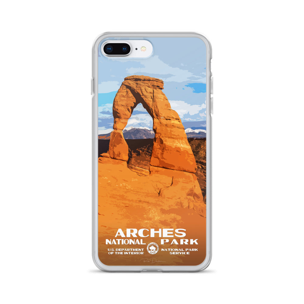Arches National Park iPhone® Case