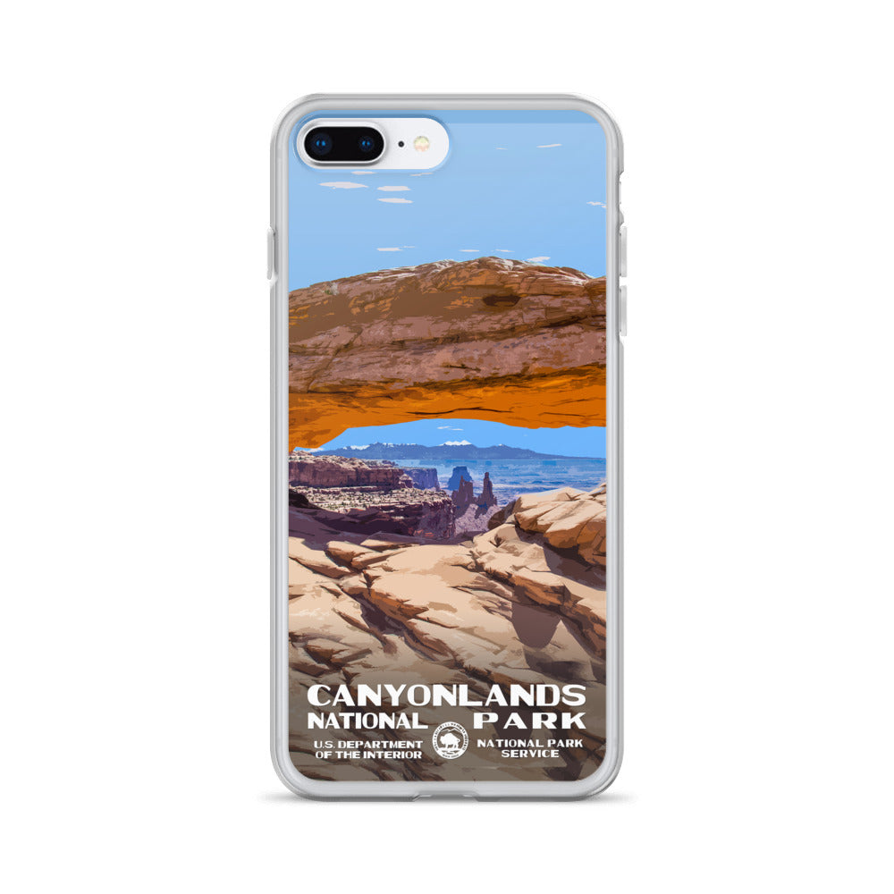 Canyonlands National Park iPhone® Case