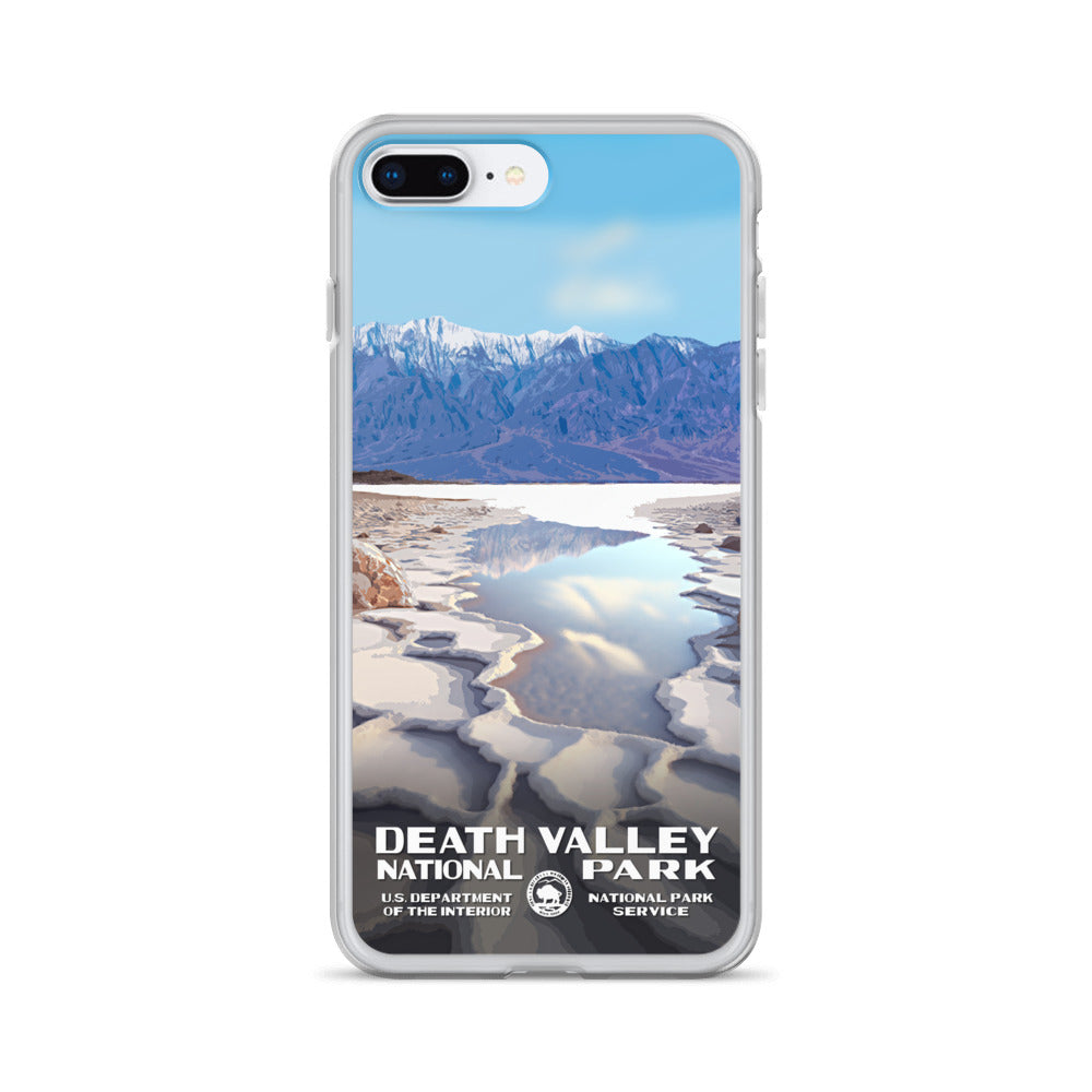 Death Valley National Park iPhone® Case