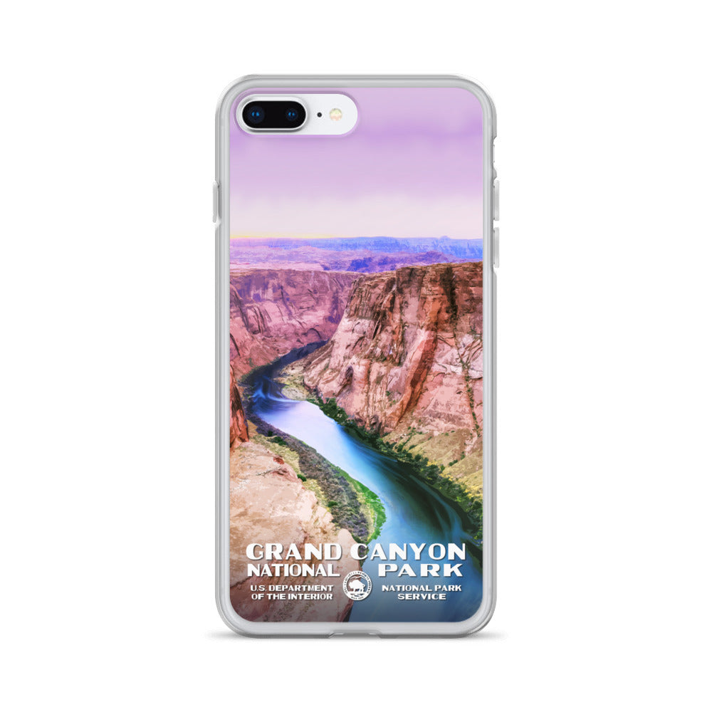 Grand Canyon National Park Colorado River iPhone® Case