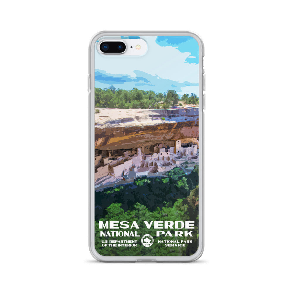 Mesa Verde National Park iPhone® Case