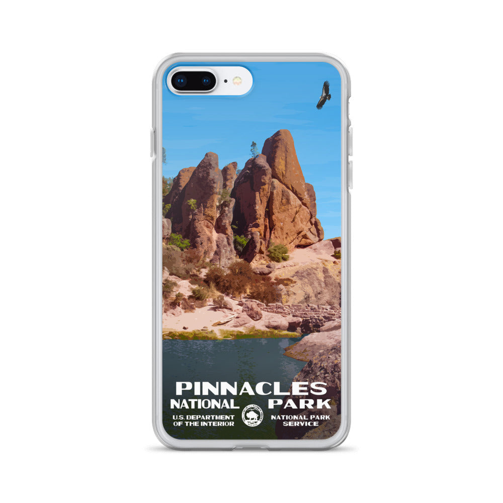 Pinnacles National Park iPhone® Case