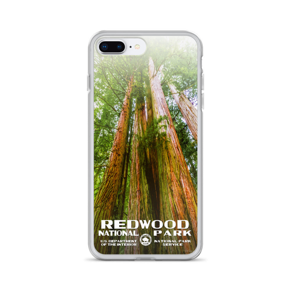 Redwood National Park iPhone® Case